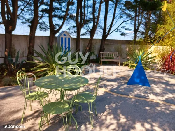 Maison 4 pièces 83 m²