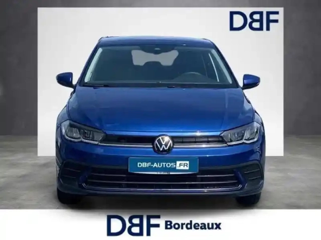 Volkswagen Polo fl 1.0 tsi 95 ch dsg7 life — photo 5