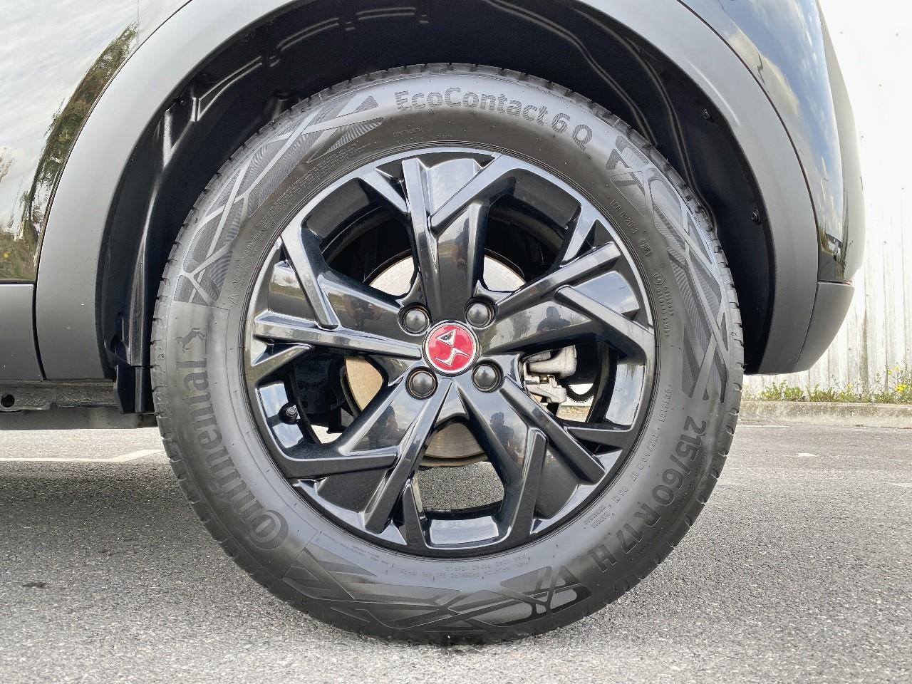 Ds Ds 3 crossback e-tense performance line — photo 11