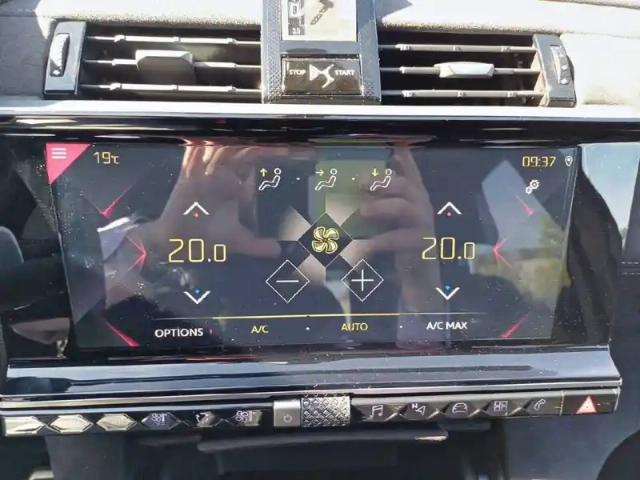 Ds Ds 7 ds7 crossback bluehdi 180 eat8 — photo 20