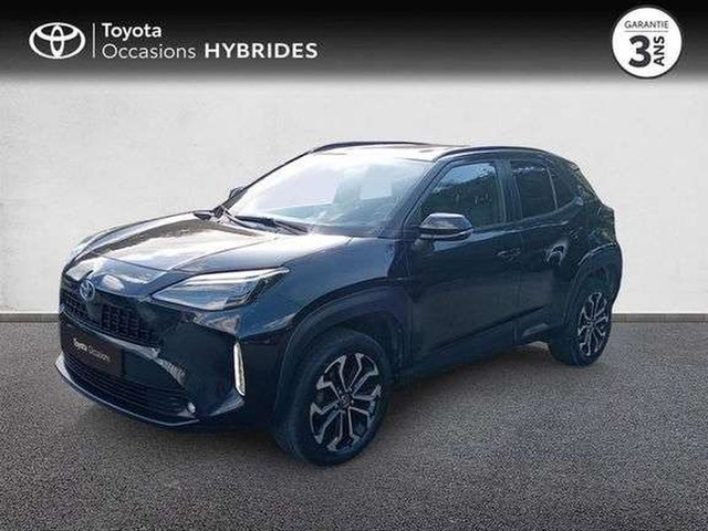 Toyota YARIS CROSS Toyota Yaris Cross 116h Design MY22