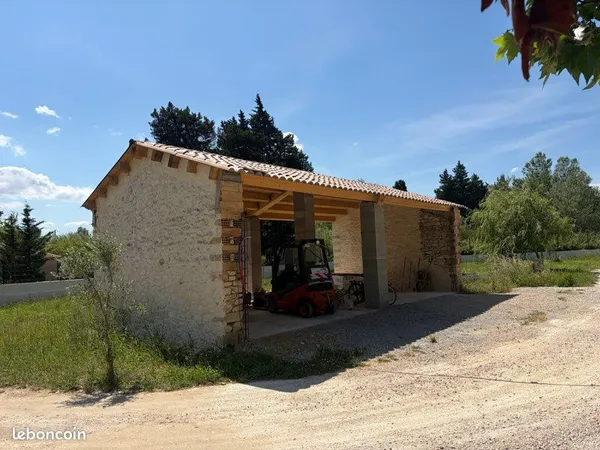 Location abris