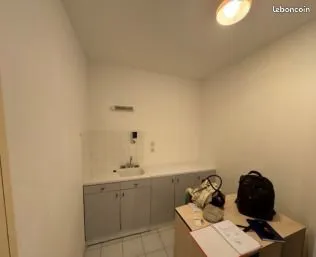 Bureau 10 m²