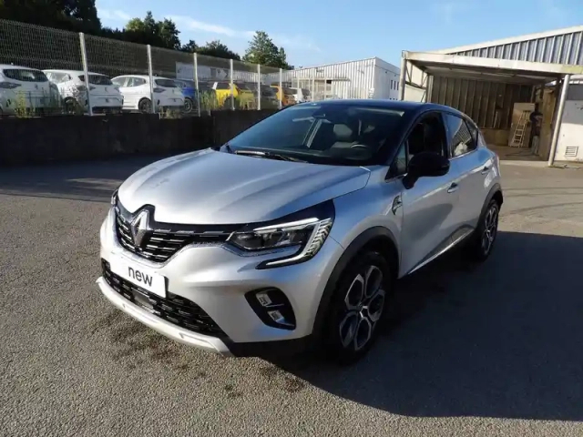 Renault Captur tce 90 — photo 1