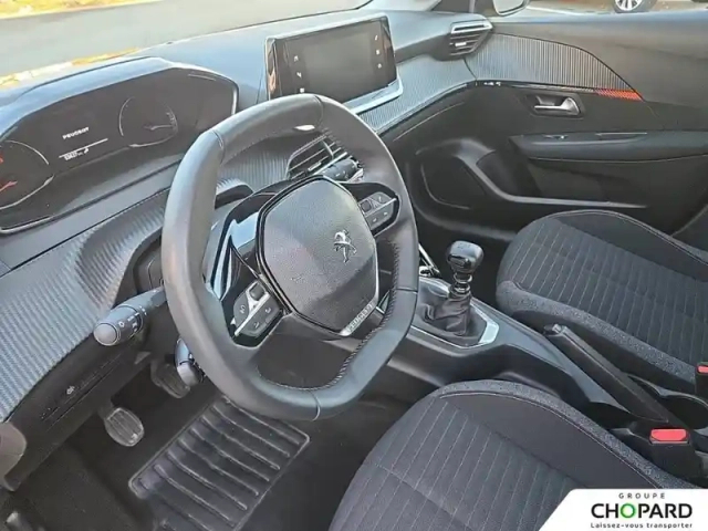 Peugeot 208 puretech 100 s&amp;s bvm6 — photo 2