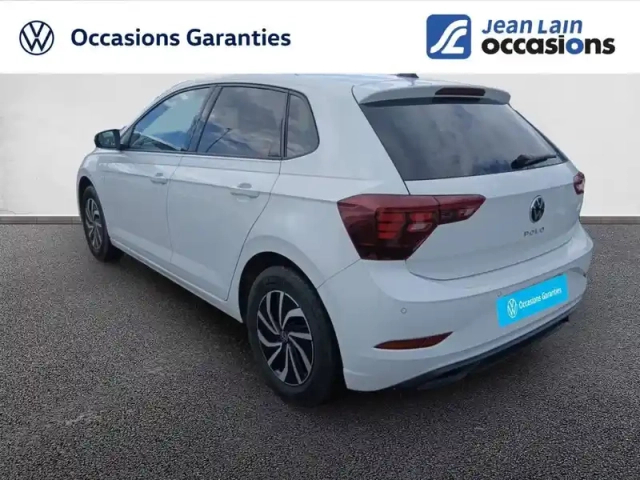 Volkswagen Polo 1.0 tsi 95 s&amp;s bvm5 — photo 11