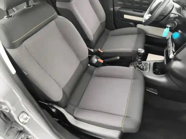 Citroën C3 bluehdi 100 ch bvm6 plus — photo 9