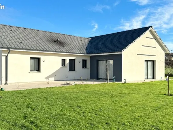 Maison 5 pièces 147 m²