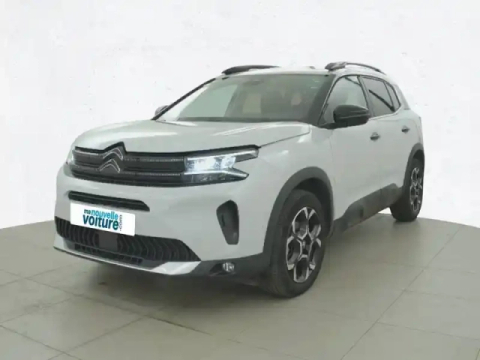 Citroën C5 Aircross bluehdi 130 eat8
