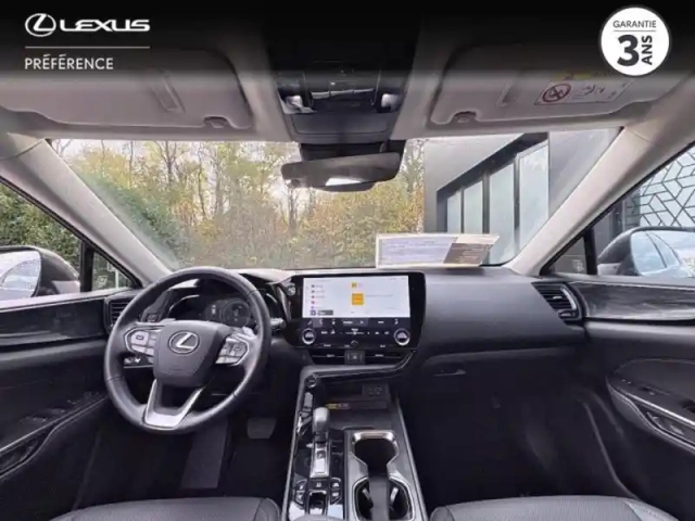 Lexus Nx 450h+ luxe 4wd my25 — photo 6