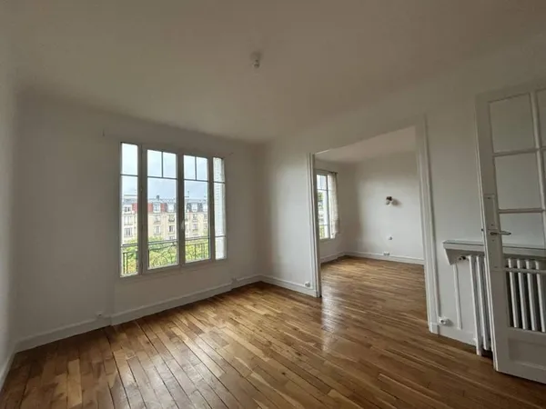 Appartement 2 pièces 43 m²