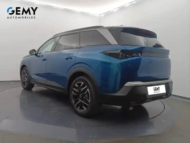 Peugeot 5008 hybrid 145 ch e-dcs6 — photo 7
