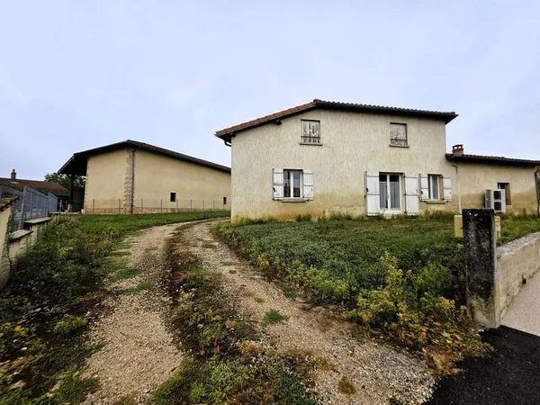 Maison 4 pièces 78 m²