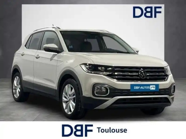Volkswagen T-Cross 1.0 tsi 110 start/stop bvm6 style — photo 6