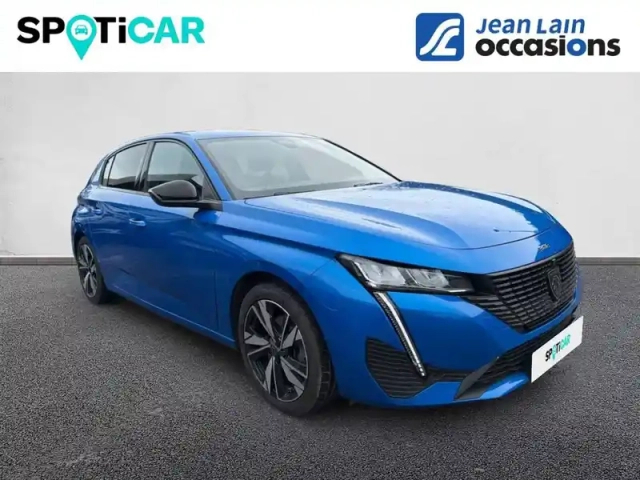 Peugeot 308 puretech 130ch s&amp;s bvm6 — photo 23