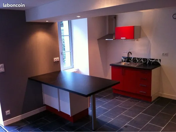 Appartement T2 Chailland