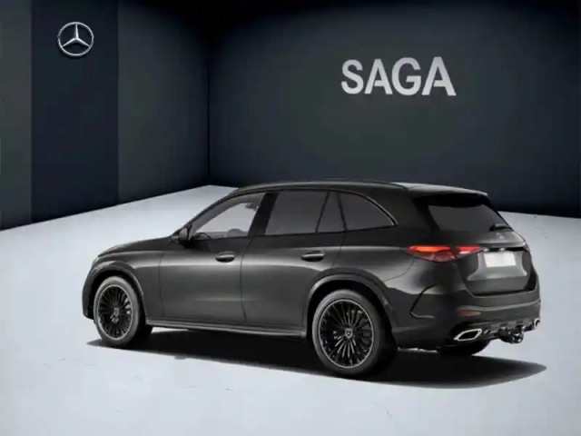 Mercedes Glc suv 220 d 4matic amg line li — photo 70