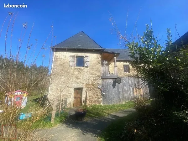 Maison 4 pièces 55 m²
