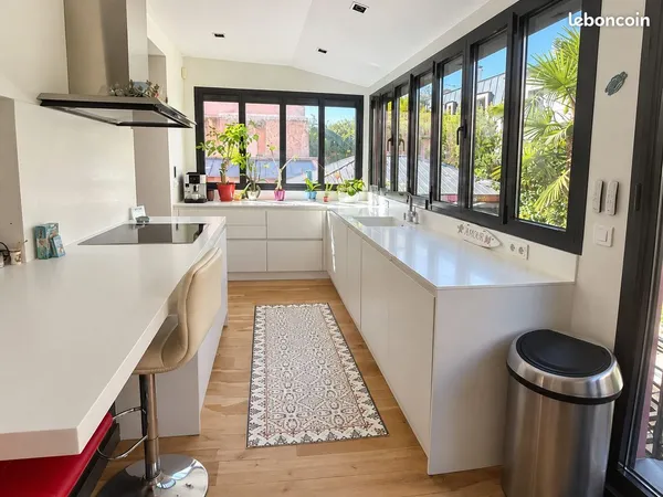 Maison 6 pièces 135 m²