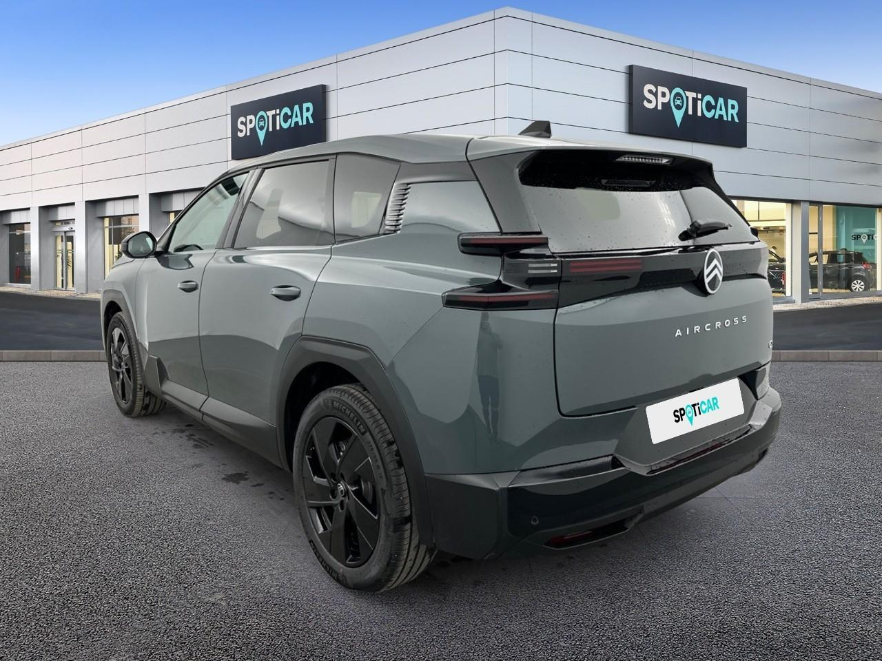 Citroën C5 Aircross hybride 145 ch e-dcs6 max — photo 7