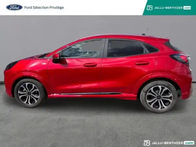 Ford Puma 1.0 flexifuel 125ch s&amp;s mhev st-line — photo 6