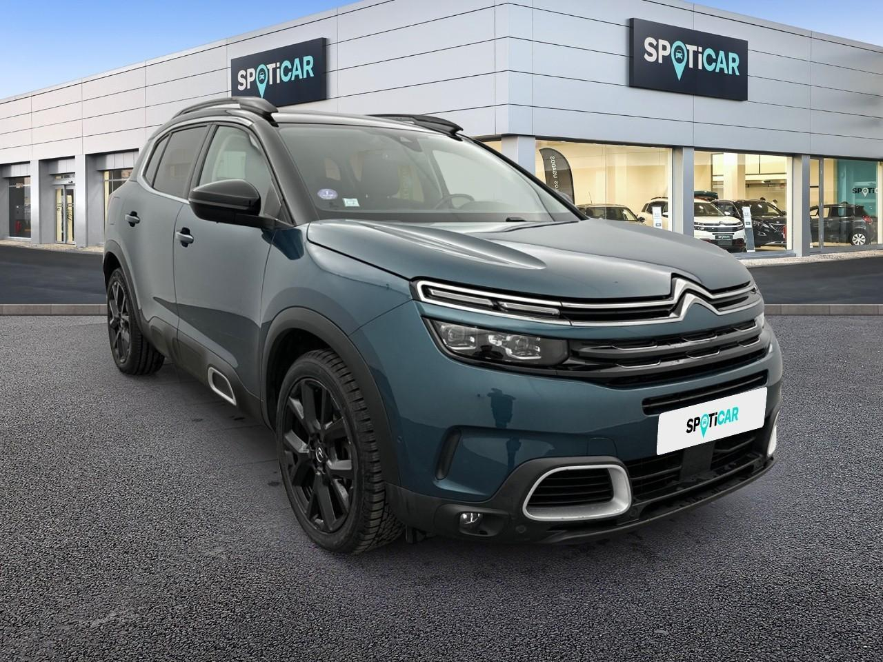 Citroën C5 Aircross puretech 130 s&s eat8 shine pack — photo 3
