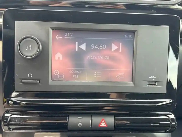 Citroën C3 puretech 83 s&amp;s bvm5 — photo 22
