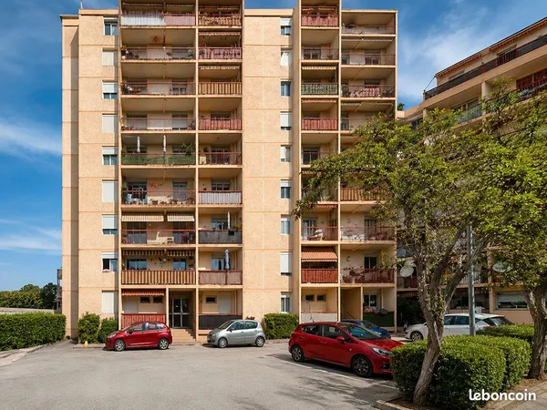 Appartement 3 pièces 68 m²