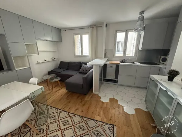 Appartement 2 pièces 46 m²