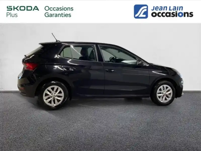 Skoda Fabia 1.0 tsi 95 ch bvm5 — photo 44