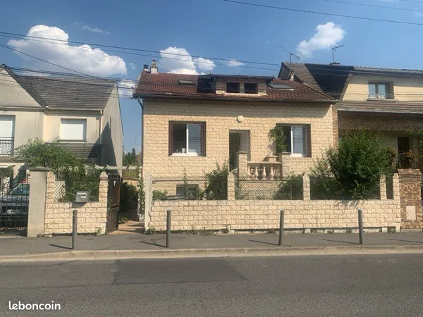 Maison à vendre
