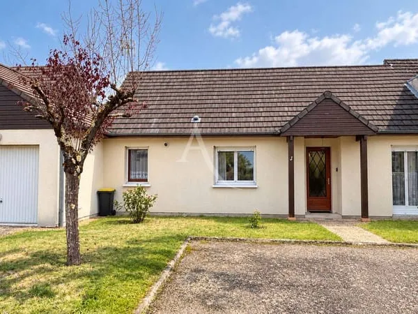 Maison de plain-pied 4 pièces 70 m²
