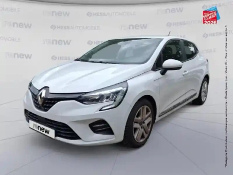 Renault Clio 1.0 tce 100ch zen