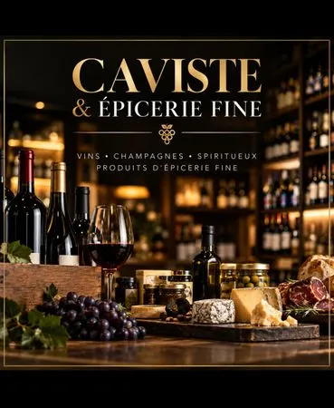 Caviste - Épicerie fine 75017 Paris (Quartier des Batignolles)