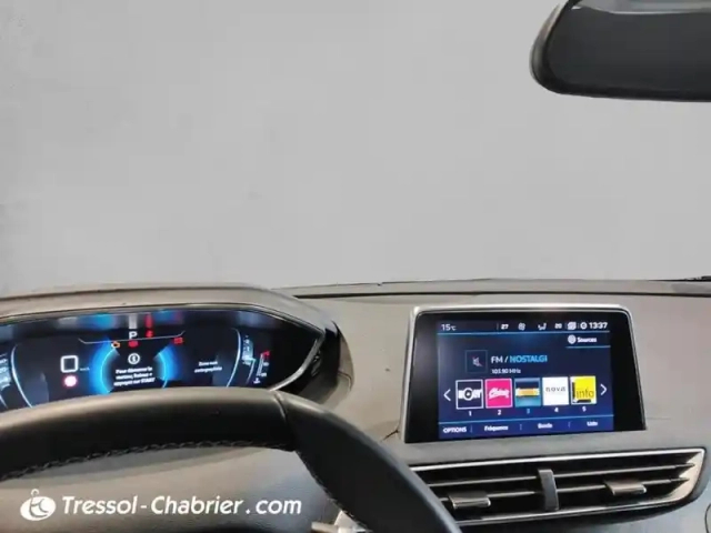 Peugeot 3008 1.2 puretech 130ch s&amp;s eat6 crossway — photo 6