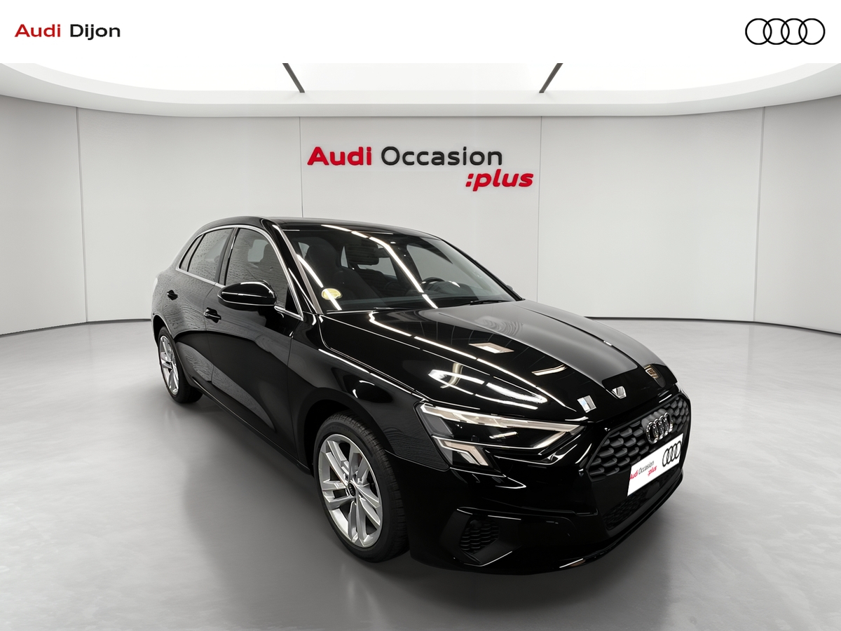 Audi A3 Sportback 30 TDI 116 S tronic 7 — photo 7