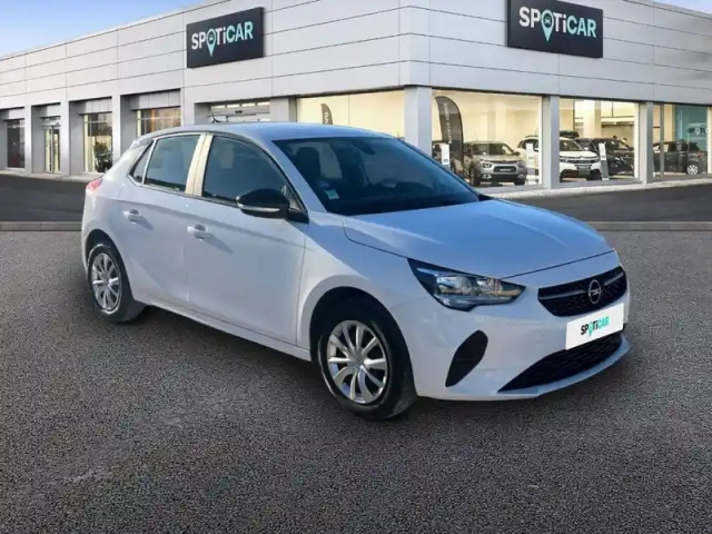 Opel Corsa 1.2 75 ch bvm5 — photo 4
