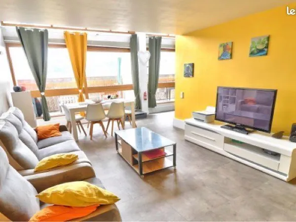 Appartement T5 - Le Corbusier