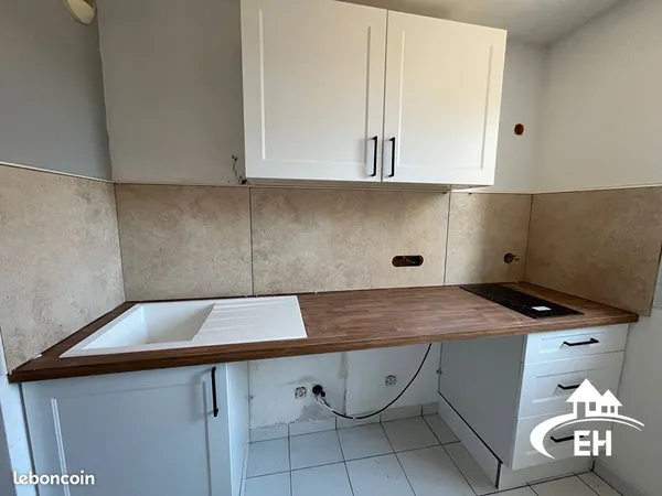 Appartement 2 pièces 46 m²