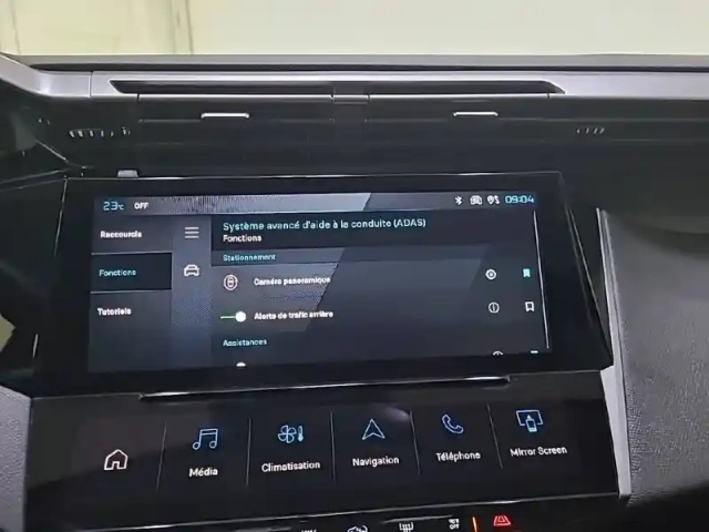 Peugeot 308 hybrid 145 e-dcs6 — photo 41