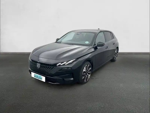 Peugeot 308 hybrid 145 e-dcs6