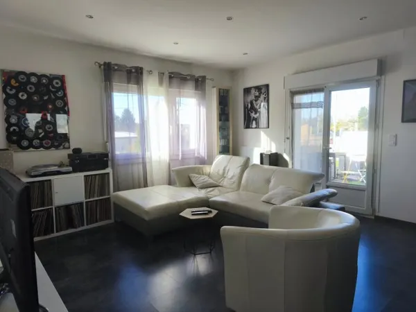 Maison 3 pièces 60 m²
