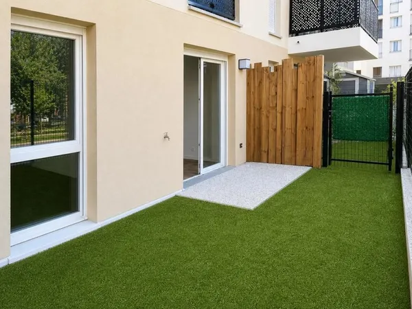 Appartement 2 pièces de 40 m² situé à Meaux
