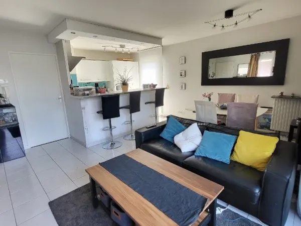 Appartement 4 pièces 79 m²