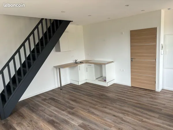 à louer appartement à landres