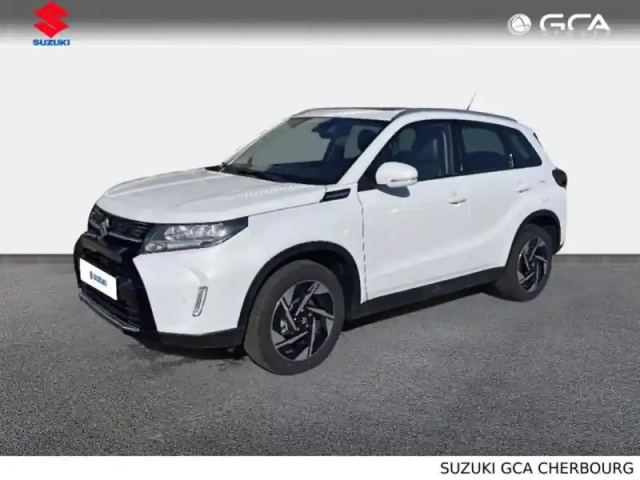 Suzuki Vitara 1.4 boosterjet hybrid 129ch style my24