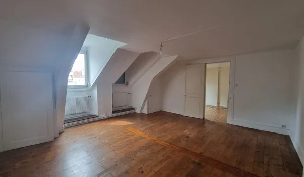 Appartement 3 pièces 72 m²