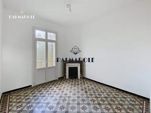 EN EXCLUSIVITÉ À PERPIGNAN - T3 RÉNOVÉ DE 53 M² AVEC BALC