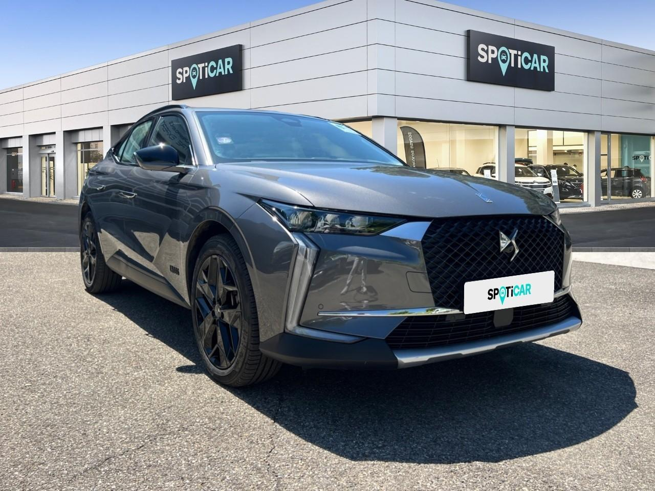 Ds Ds 4 e-tense 225ch cross trocadero — photo 3