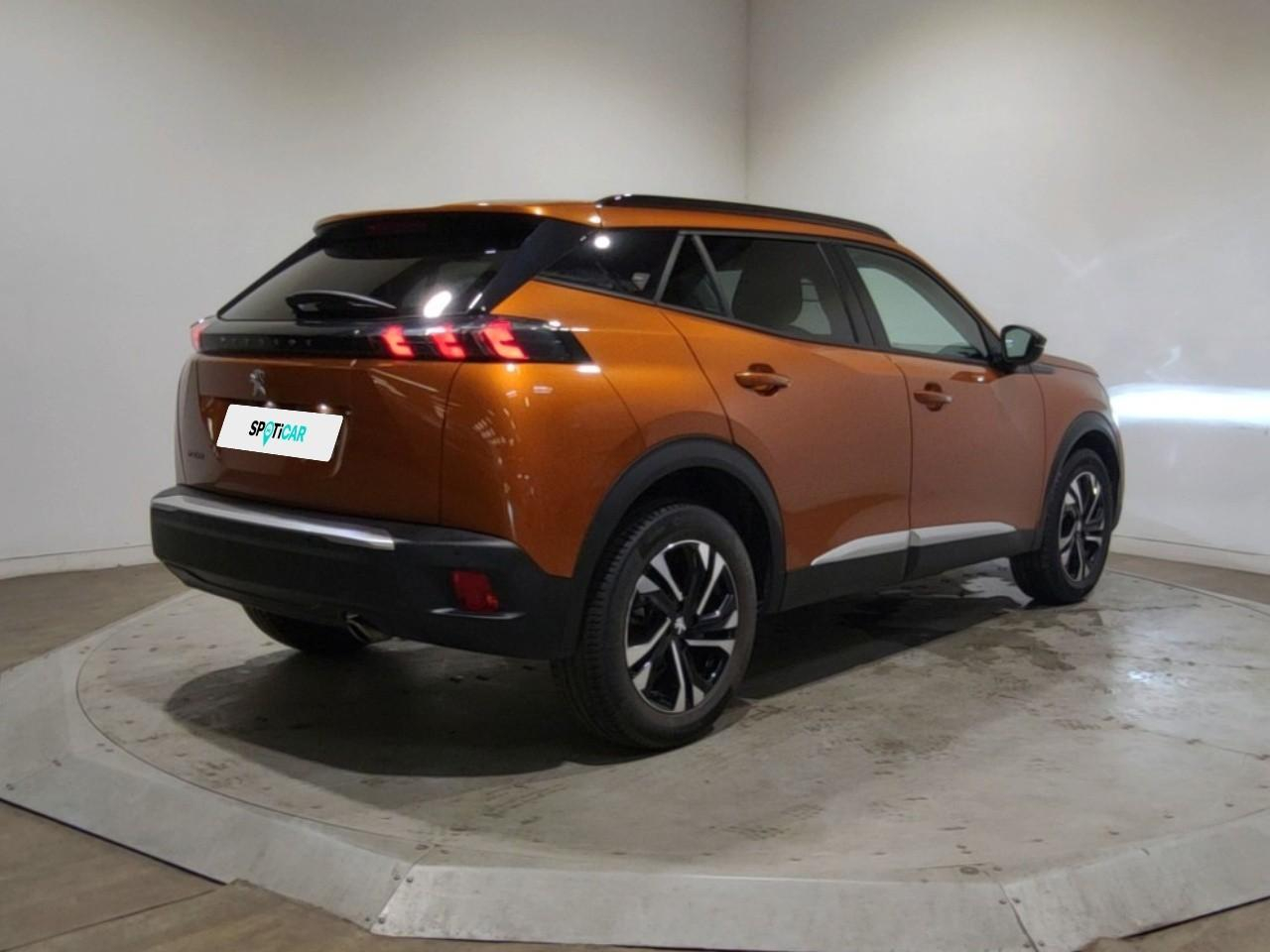 Peugeot 2008 bluehdi 110 s&s bvm6 roadtrip — photo 5
